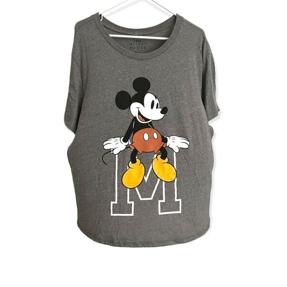 Mickey Mouse Classic T-shirt - Picture 3 of 4